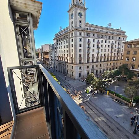 Dos Torres Atico Duplex - Centrico Con Vistas A La Ciudad Daire Zaragoza Dış mekan fotoğraf