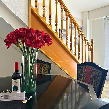 Dos Torres Atico Duplex - Centrico Con Vistas A La Ciudad Daire Zaragoza Dış mekan fotoğraf