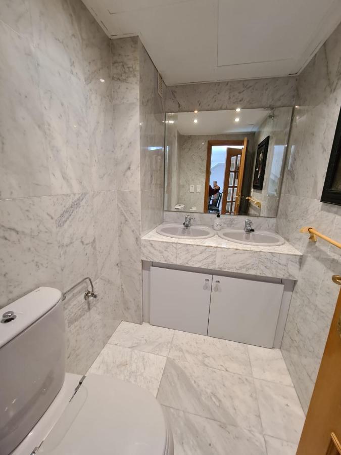 Dos Torres Atico Duplex - Centrico Con Vistas A La Ciudad Daire Zaragoza Dış mekan fotoğraf