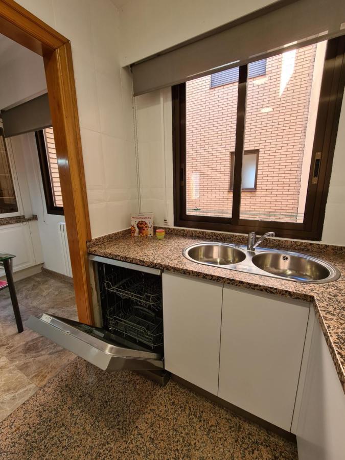 Dos Torres Atico Duplex - Centrico Con Vistas A La Ciudad Daire Zaragoza Dış mekan fotoğraf