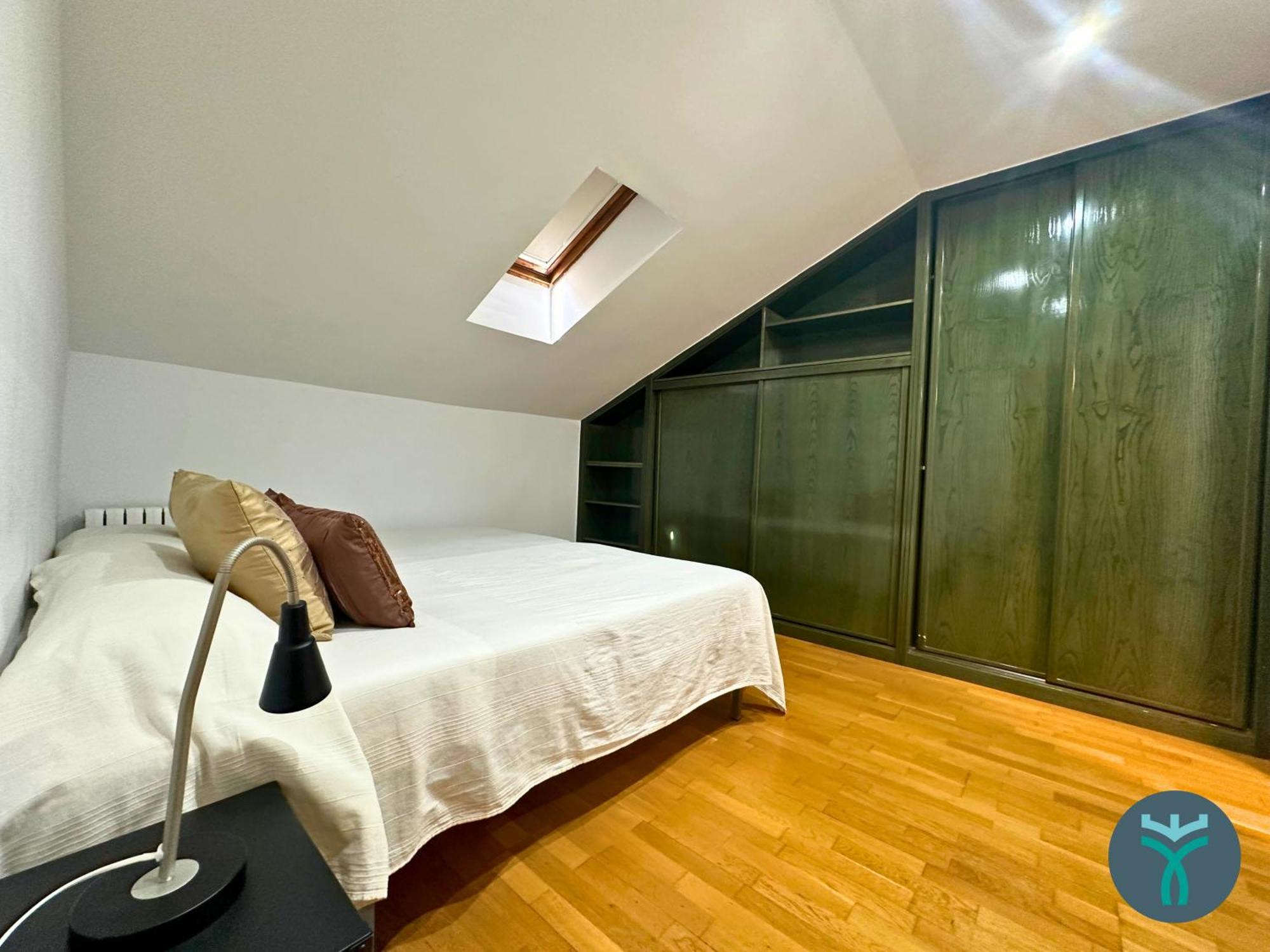 Dos Torres Atico Duplex - Centrico Con Vistas A La Ciudad Daire Zaragoza Dış mekan fotoğraf