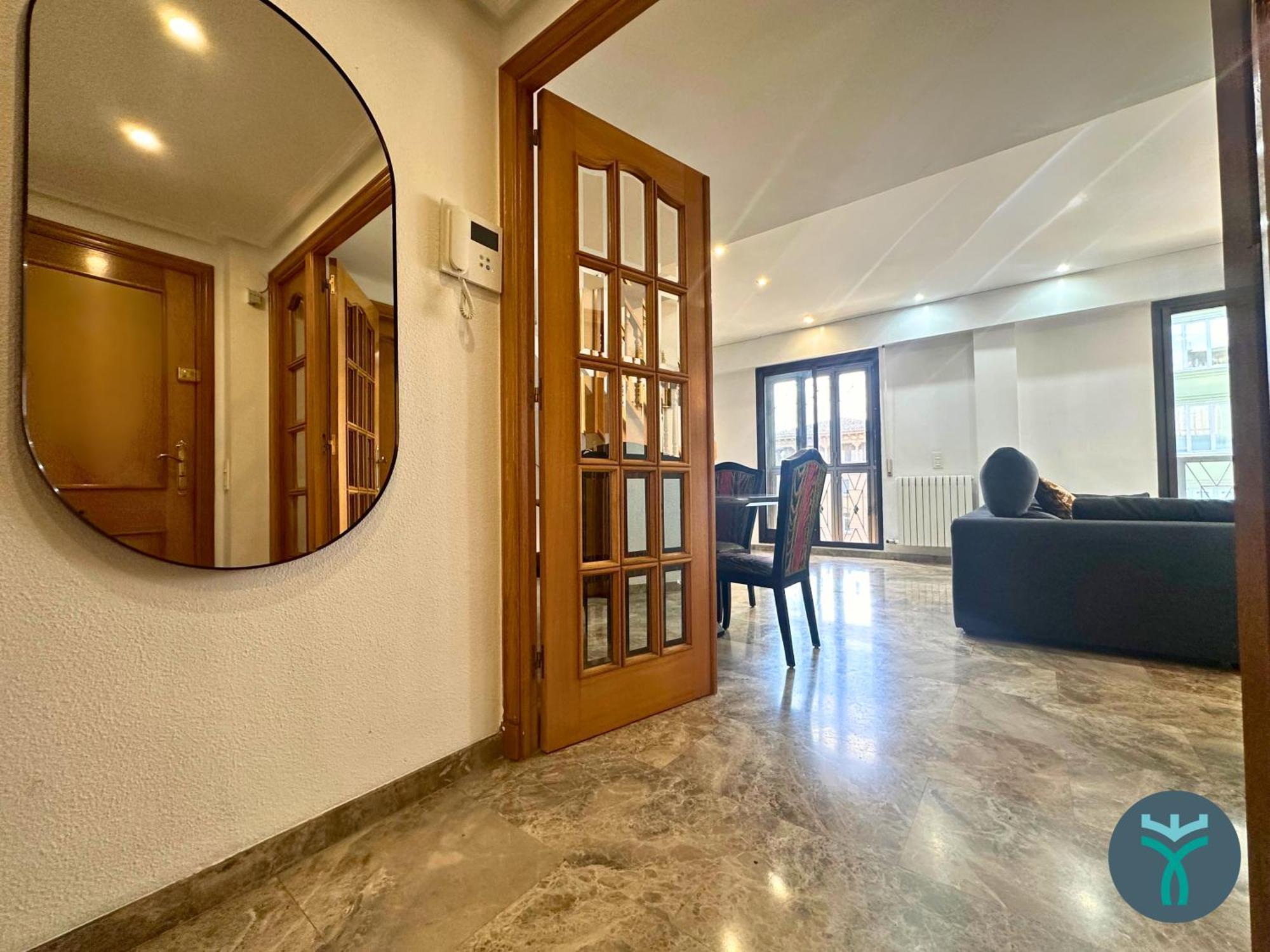 Dos Torres Atico Duplex - Centrico Con Vistas A La Ciudad Daire Zaragoza Dış mekan fotoğraf