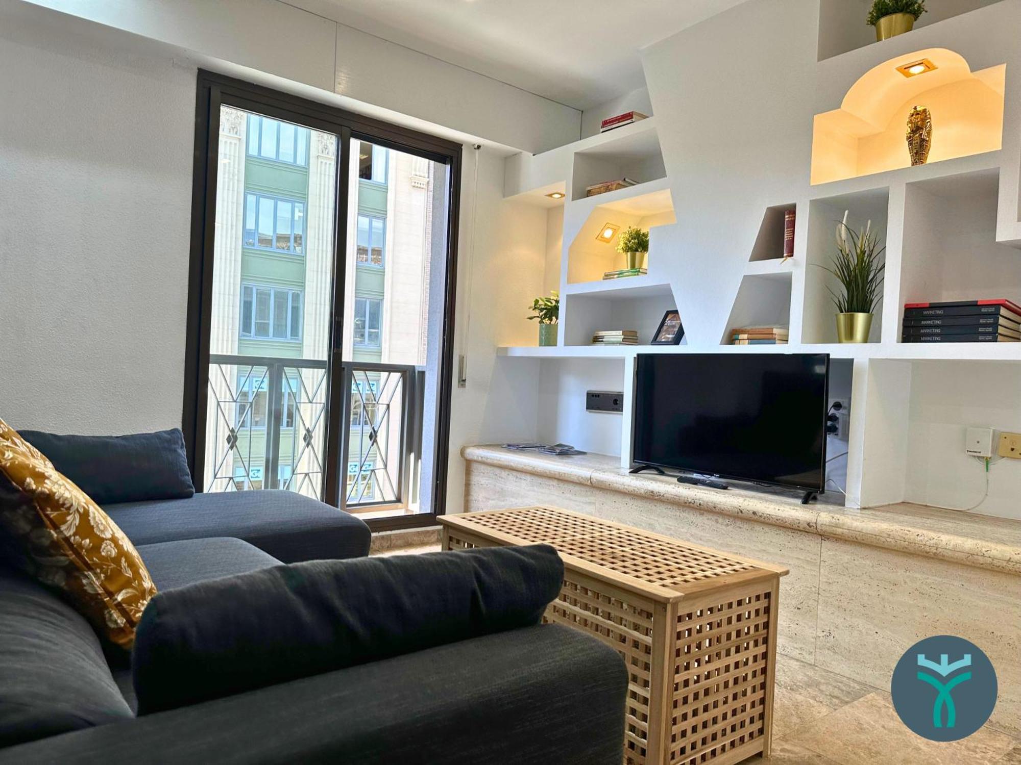 Dos Torres Atico Duplex - Centrico Con Vistas A La Ciudad Daire Zaragoza Dış mekan fotoğraf