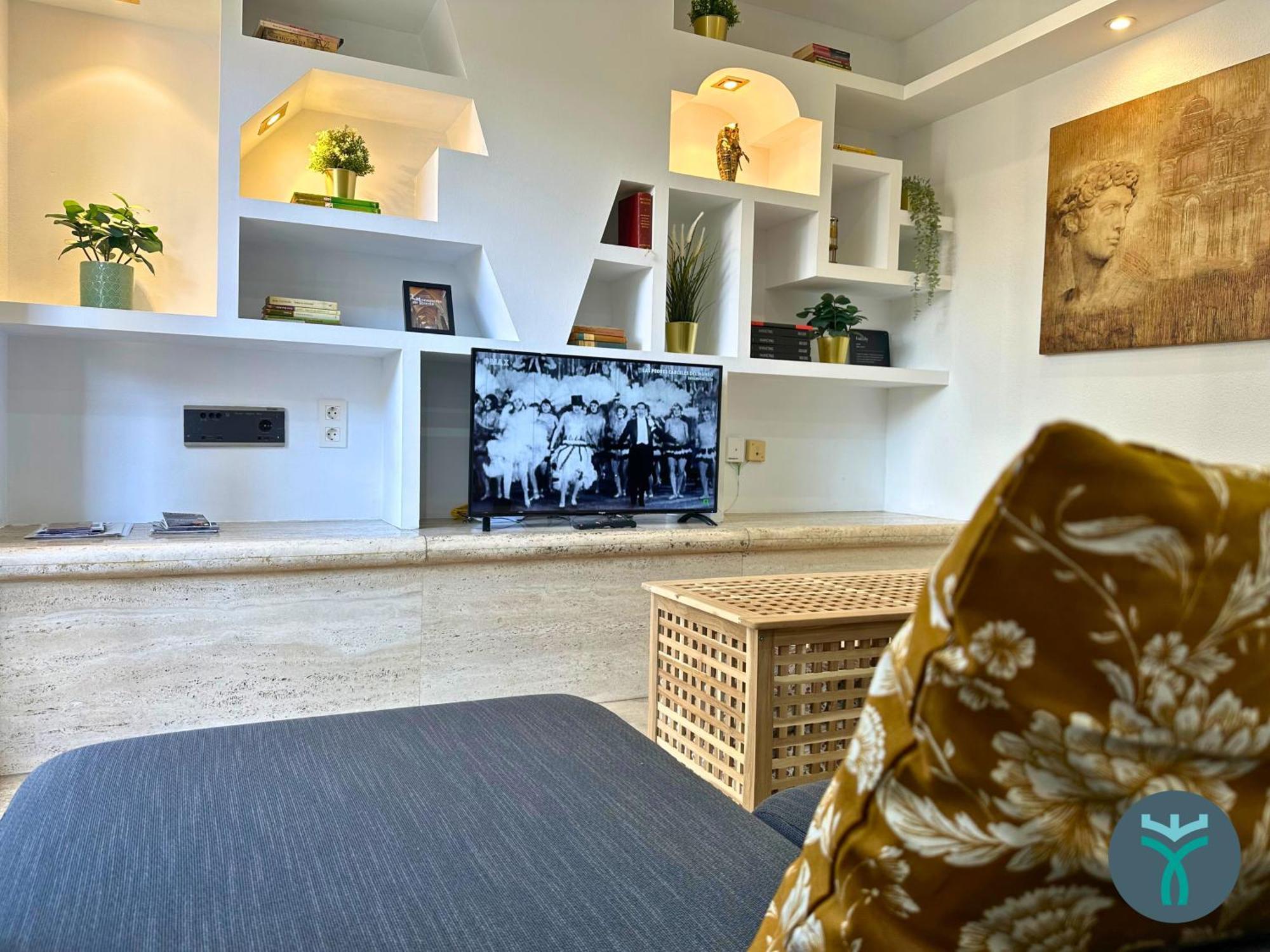 Dos Torres Atico Duplex - Centrico Con Vistas A La Ciudad Daire Zaragoza Dış mekan fotoğraf