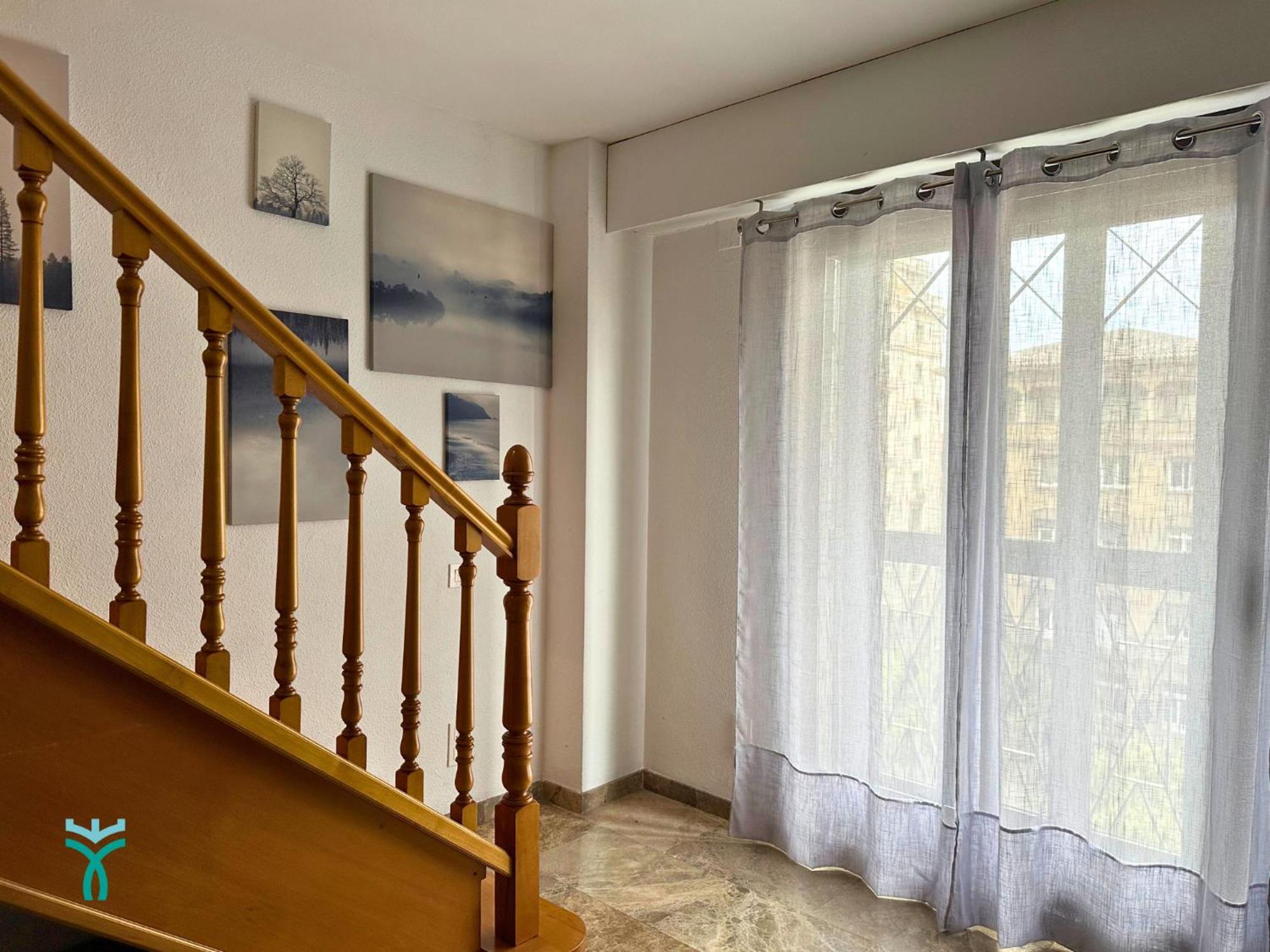 Dos Torres Atico Duplex - Centrico Con Vistas A La Ciudad Daire Zaragoza Dış mekan fotoğraf